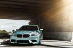BMW M5 on ADV.1 Wheels (ADV05SMV2CS) 2015 года